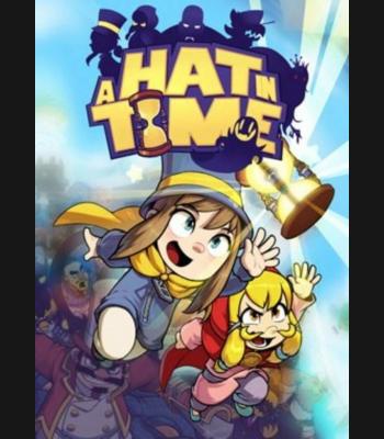 Buy A Hat in Time CD Key and Compare Prices 