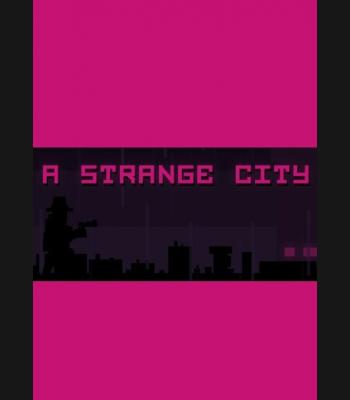 Buy A Strange City (PC) CD Key and Compare Prices 