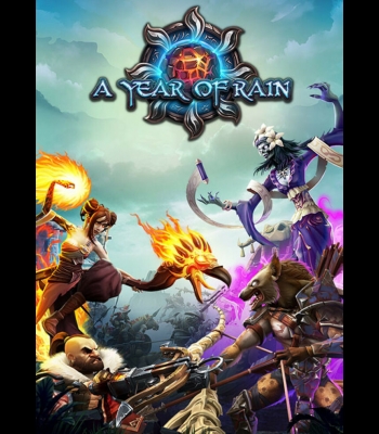 Buy A Year of Rain CD Key and Compare Prices 