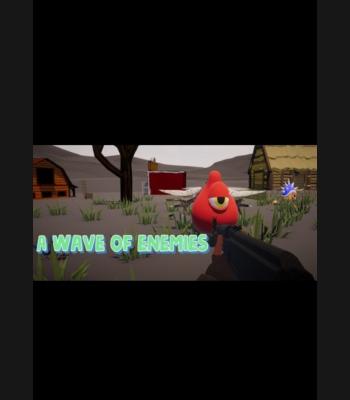 Buy A wave of enemies (PC) CD Key and Compare Prices 