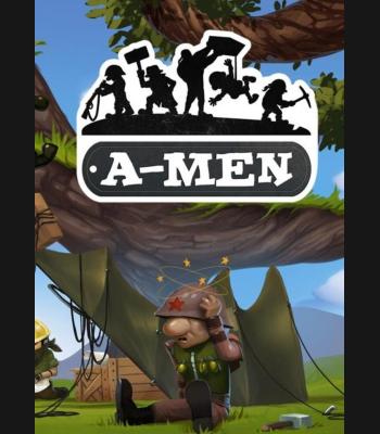 Buy A-Men CD Key and Compare Prices 