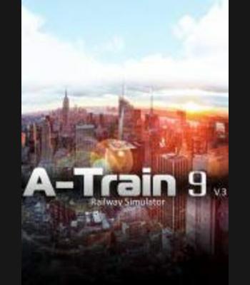 Buy A-Train 9 V3.0 : Railway Simulator CD Key and Compare Prices 