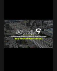 Buy A-Train 9 V4.0: Japan Rail Simulator (PC) CD Key and Compare Prices