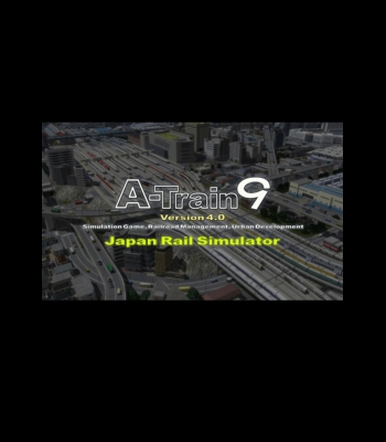 Buy A-Train 9 V4.0: Japan Rail Simulator (PC) CD Key and Compare Prices 