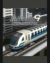 Buy A-Train 9 V1.0: The Next Generation CD Key and Compare Prices