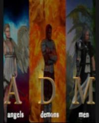 Buy A.D.M (Angels,Demons And Men) (PC) CD Key and Compare Prices
