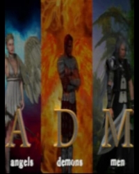 Buy A.D.M (Angels,Demons And Men) (PC) CD Key and Compare Prices