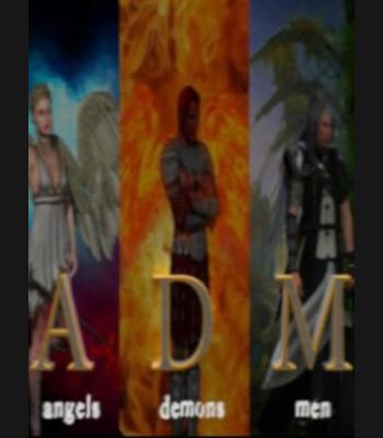 Buy A.D.M (Angels,Demons And Men) (PC) CD Key and Compare Prices 