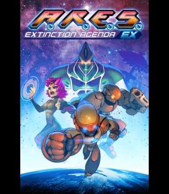 Buy A.R.E.S. Extinction Agenda EX CD Key and Compare Prices 