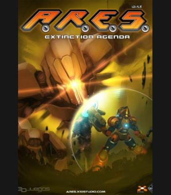 Buy A.R.E.S. Extinction Agenda CD Key and Compare Prices 