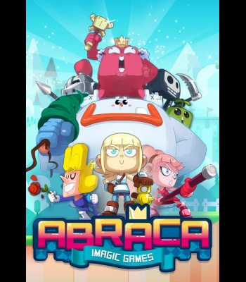 Buy ABRACA - Imagic Games CD Key and Compare Prices 