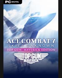 Buy ACE COMBAT 7: SKIES UNKNOWN - TOP GUN: Maverick Edition (PC) CD Key and Compare Prices