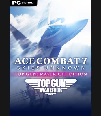 Buy ACE COMBAT 7: SKIES UNKNOWN - TOP GUN: Maverick Edition (PC) CD Key and Compare Prices 