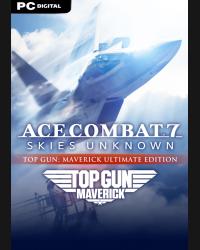 Buy ACE COMBAT 7: SKIES UNKNOWN - TOP GUN: Maverick Ultimate Edition (PC) CD Key and Compare Prices