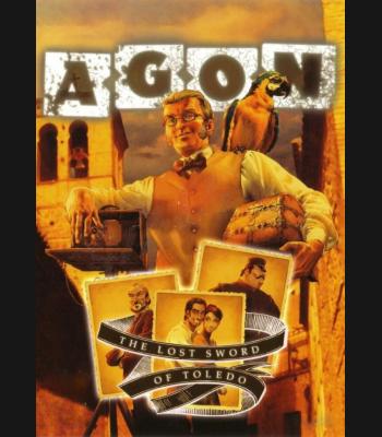 Buy AGON - The Lost Sword of Toledo CD Key and Compare Prices 