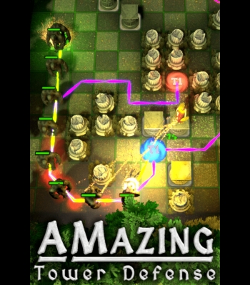 Buy AMazing TD (PC) CD Key and Compare Prices 