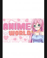 Buy ANIME WORLD (PC) CD Key and Compare Prices