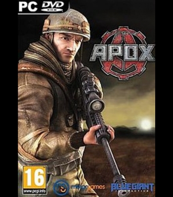 Buy APOX (PC) CD Key and Compare Prices 