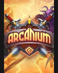 Buy ARCANIUM: Rise of Akhan CD Key and Compare Prices