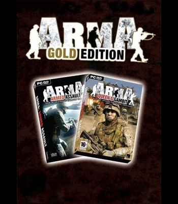 Buy ARMA: Gold Edition CD Key and Compare Prices 