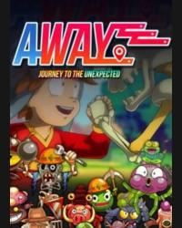 Buy AWAY: Journey to the Unexpected CD Key and Compare Prices