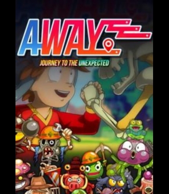 Buy AWAY: Journey to the Unexpected CD Key and Compare Prices 