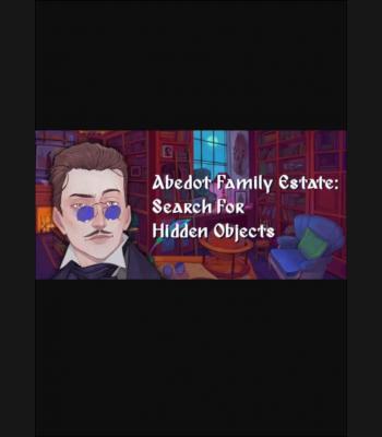 Buy Abedot Family Estate: Search For Hidden Objects (PC) CD Key and Compare Prices 