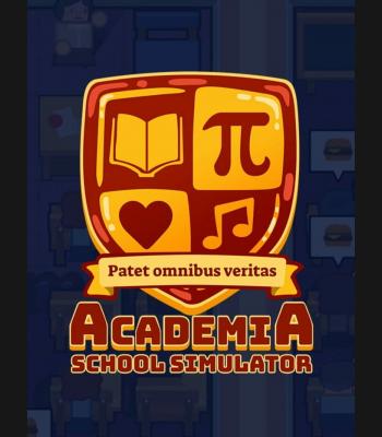 Buy Academia: School Simulator CD Key and Compare Prices   