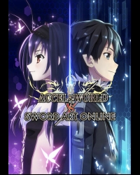 Buy Accel World vs. Sword Art Online (Deluxe Edition) CD Key and Compare Prices