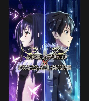 Buy Accel World vs. Sword Art Online (Deluxe Edition) CD Key and Compare Prices   