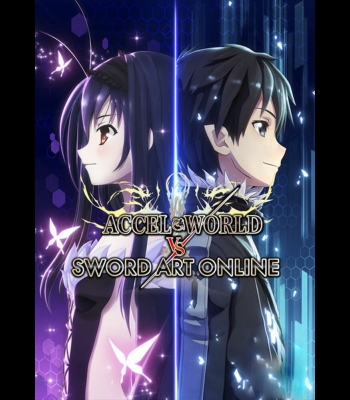 Buy Accel World vs. Sword Art Online (Deluxe Edition) CD Key and Compare Prices 