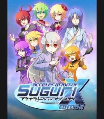 Buy Acceleration of SUGURI X-Edition HD (PC) CD Key and Compare Prices   