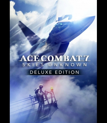 Buy Ace Combat 7: Skies Unknown (Deluxe Edition) CD Key and Compare Prices 