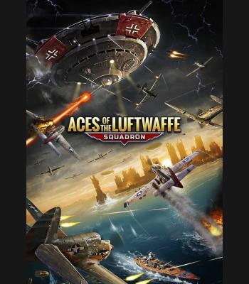 Buy Aces of the Luftwaffe - Squadron Steam Key CD Key and Compare Prices