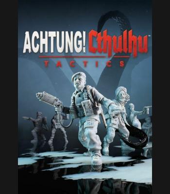Buy Achtung! Cthulhu Tactics CD Key and Compare Prices