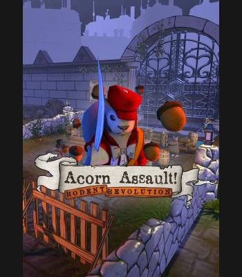 Buy Acorn Assault: Rodent Revolution CD Key and Compare Prices