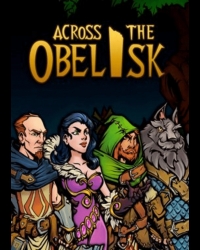 Buy Across the Obelisk (PC) CD Key and Compare Prices