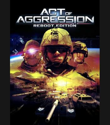 Buy Act of Aggression - Reboot Edition CD Key and Compare Prices