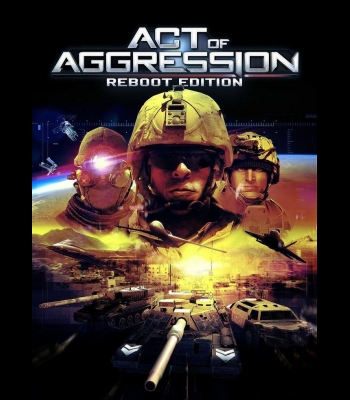 Buy Act of Aggression - Reboot Edition CD Key and Compare Prices