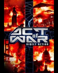 Buy Act of War: Direct Action CD Key and Compare Prices