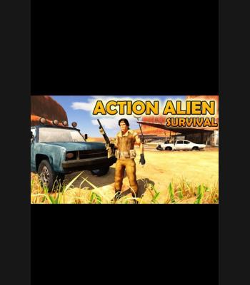 Buy Action Alien: Survival (PC) CD Key and Compare Prices