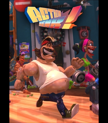 Buy Action Henk CD Key and Compare Prices