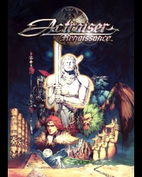 Buy Actraiser Renaissance (PC) CD Key and Compare Prices