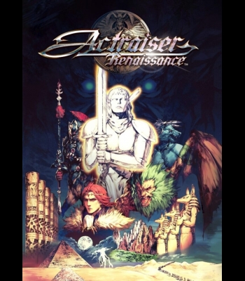 Buy Actraiser Renaissance (PC) CD Key and Compare Prices