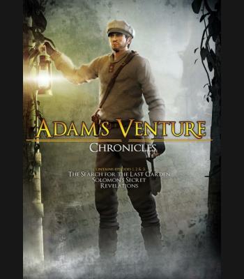 Buy Adam's Venture Chronicles CD Key and Compare Prices