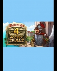 Buy Adelantado 4 Aztec Skulls CD Key and Compare Prices