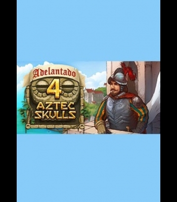 Buy Adelantado 4 Aztec Skulls CD Key and Compare Prices