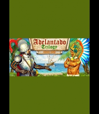 Buy Adelantado Trilogy: Book one CD Key and Compare Prices