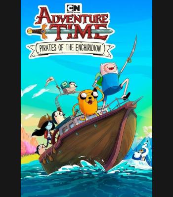 Buy Adventure Time: Pirates Of The Enchiridion CD Key and Compare Prices