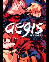 Buy Aegis Defenders CD Key and Compare Prices